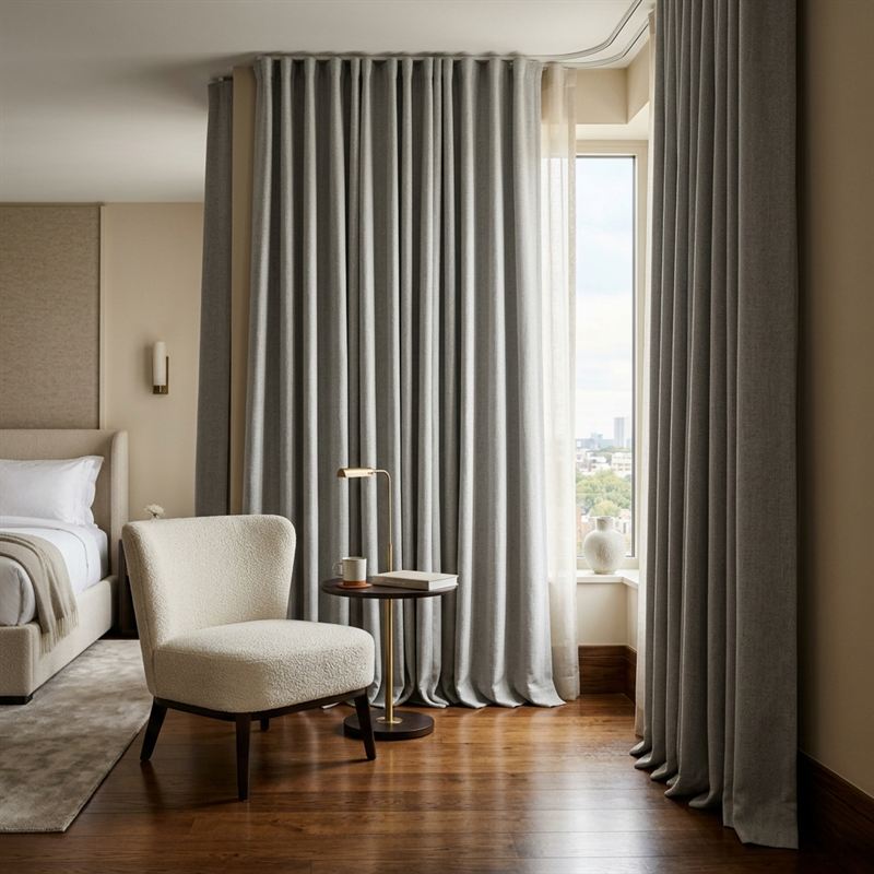 Gorden Hotel Blackout Premium