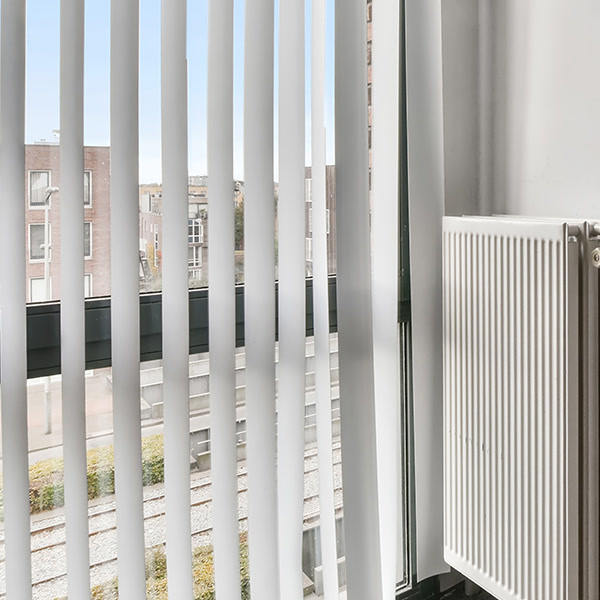 Gorden Hotel Vertical Blind