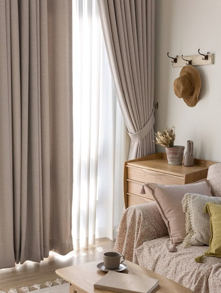 Gorden Hotel Blackout & Sheer