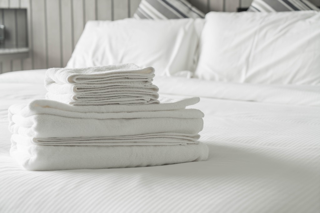 Linen Hotel Bintang 5