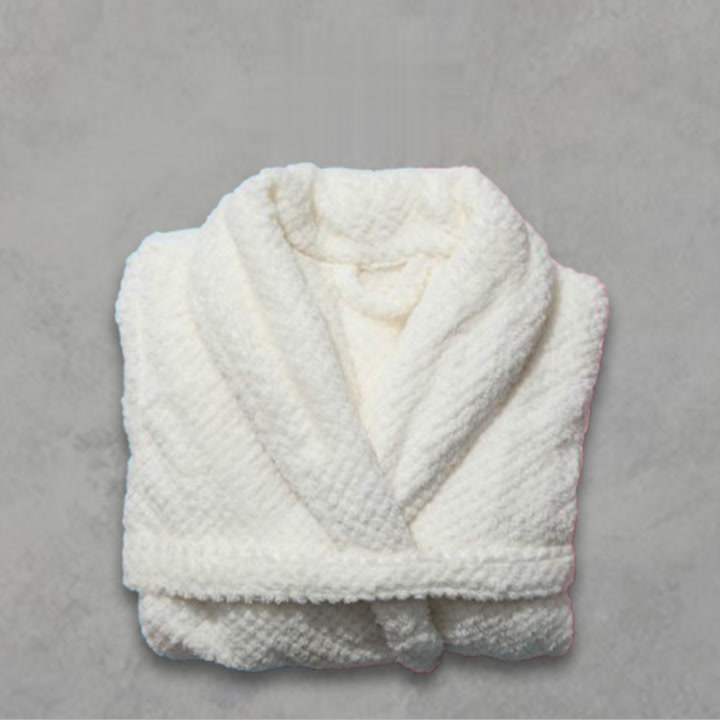 Bath Robe Kimono Jubah Mandi Hotel Katun Premium