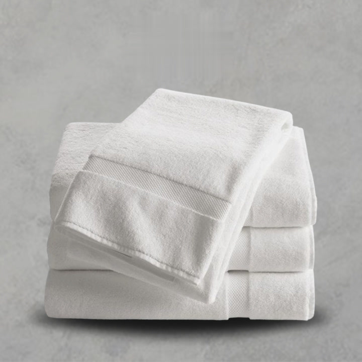 Bath Towel Hotel Katun Tebal Premium