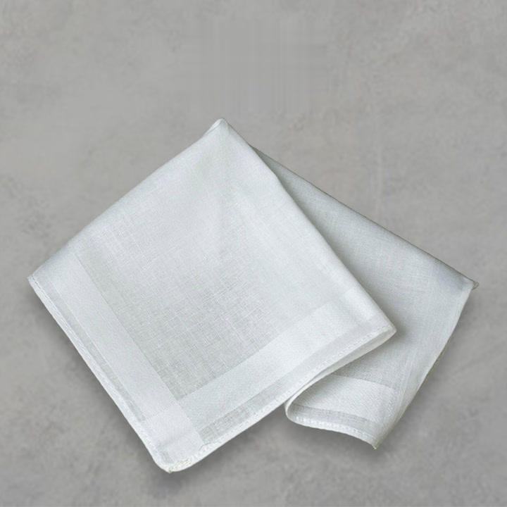 Hand Towel Hotel Lembut Wastafel